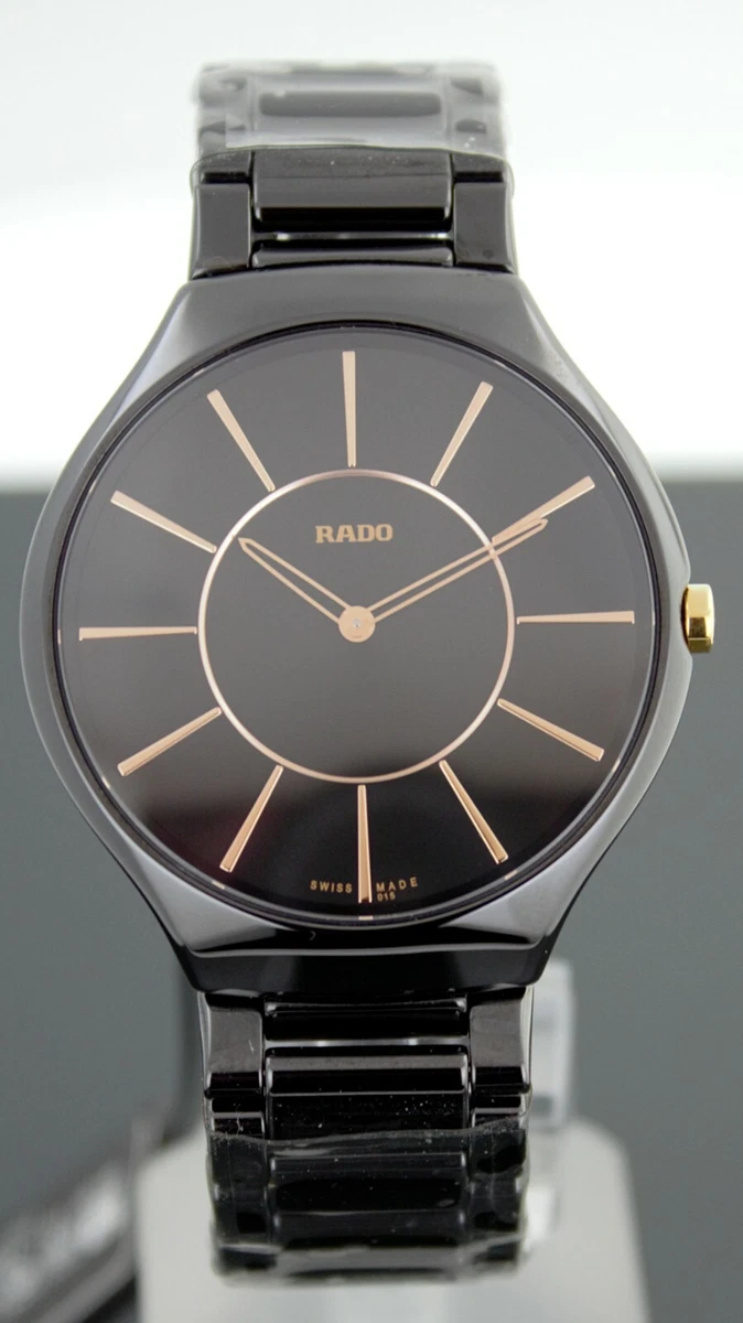 Rado true thinline cheap