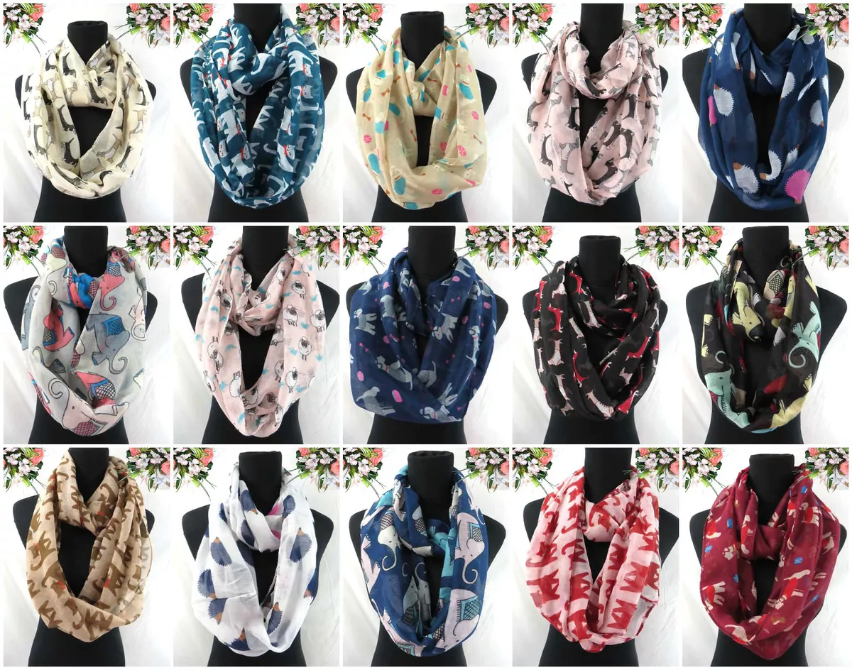 Bulk silk deals scarves