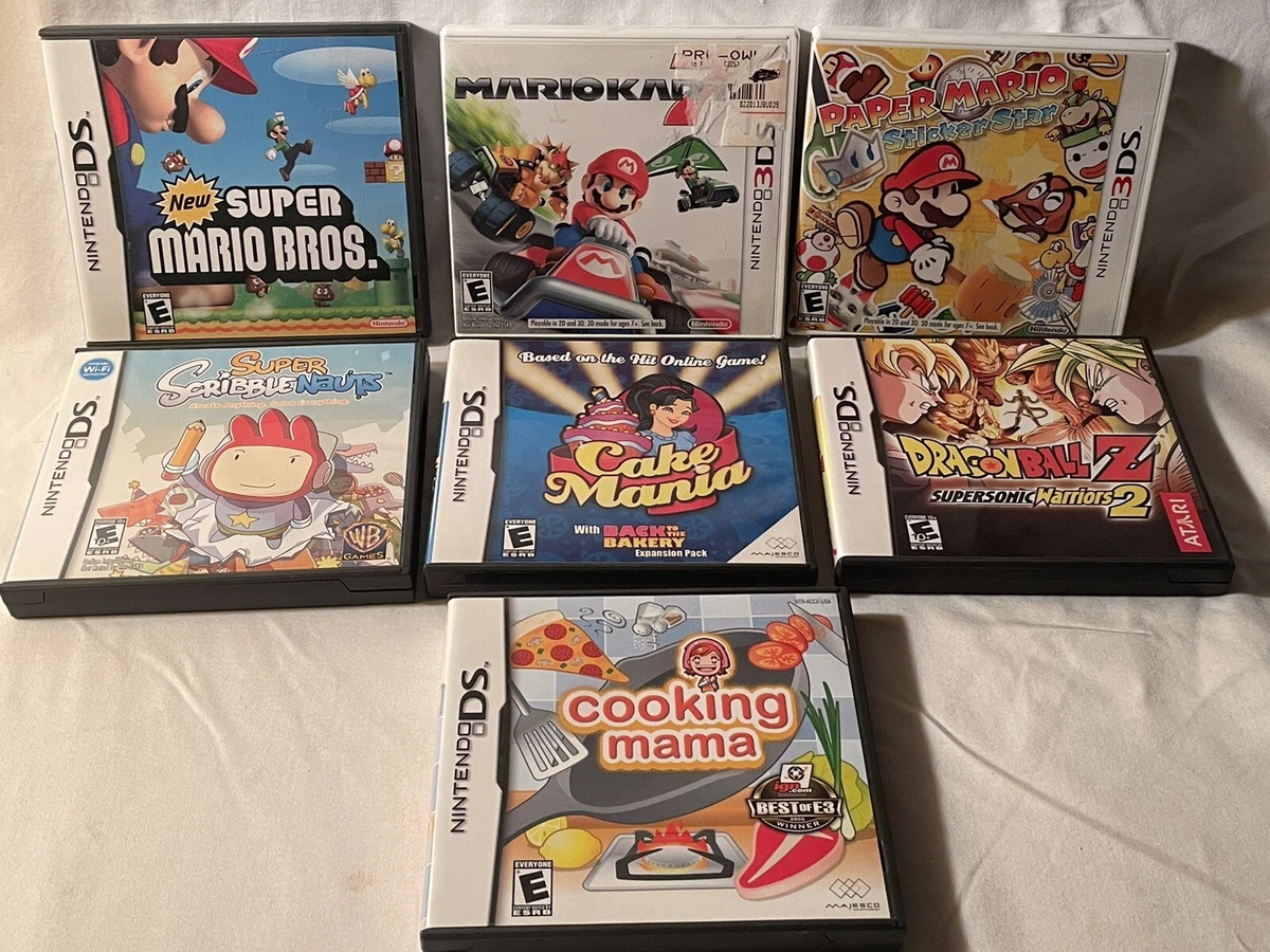 Empty ds cases sale