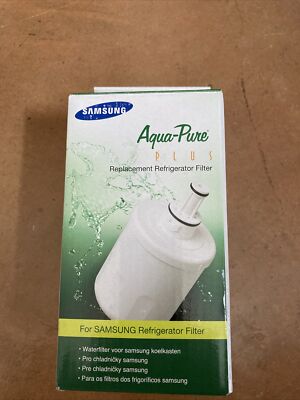 SAMSUNG Aqua Pure Plus Replacement Refrigerator Filter
