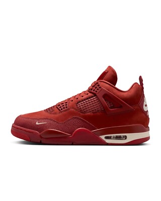 Nigel Sylvester × Nike Air Jordan 4 Retro OG HF4340-800 Men's US3
