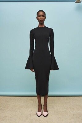 NWT Solace London Corvo Dress Black 6US/10UK If you like multiple items email me