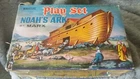 MARX NOAH'S ARK miniature Play Set 1965 with box