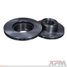 2x Maxgear 19-2458 Bremsscheibe Vorne 294 mm für Hyundai Trajet FO Santa Fé I SM