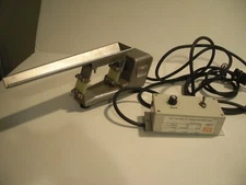 EX COND Eriez Magnetics Model 6C Electromagnetic Vibratory Feeder w/Controller