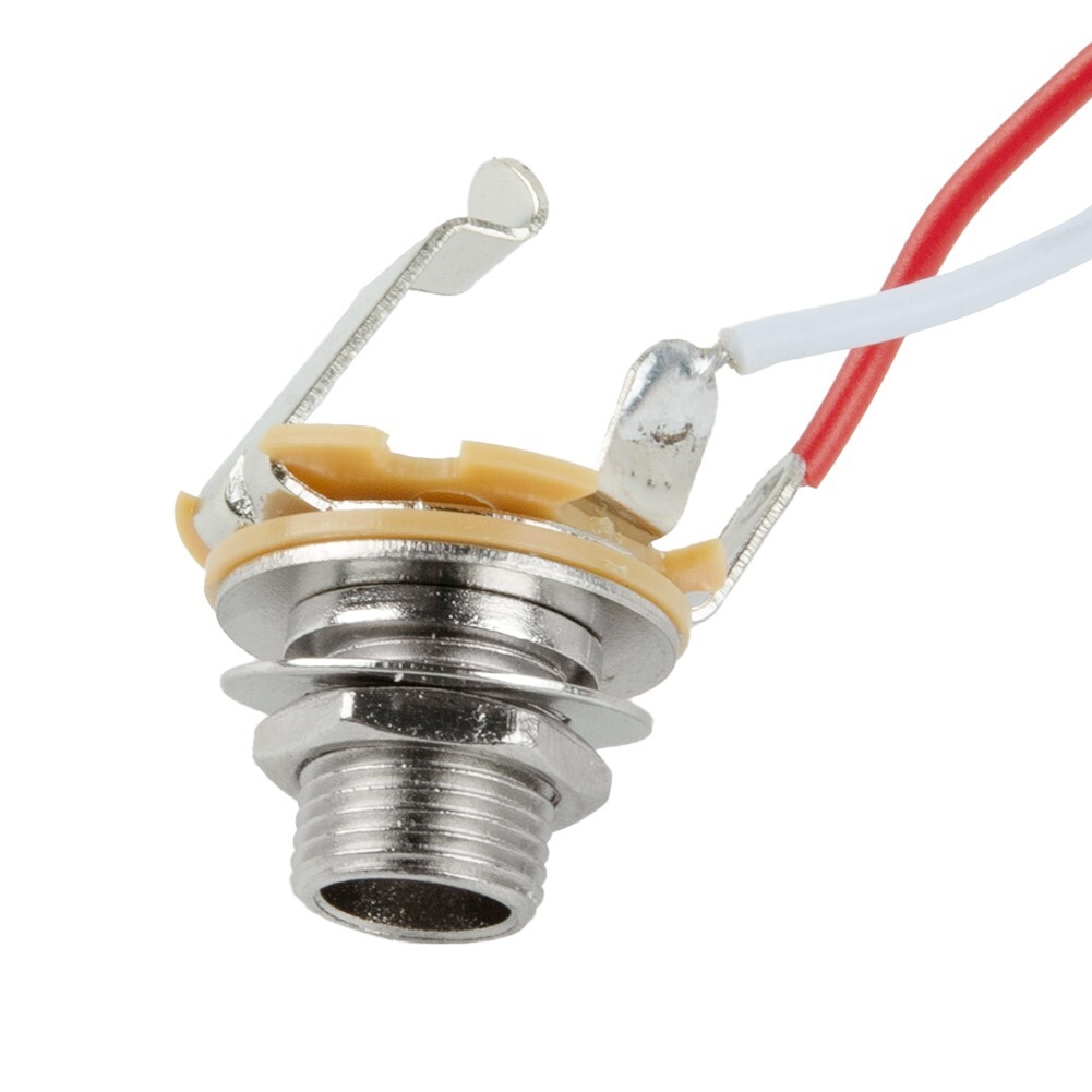 Brand New Prewired Set Guitar Parts 1 Tone 2 Volume 250K Pots Bass