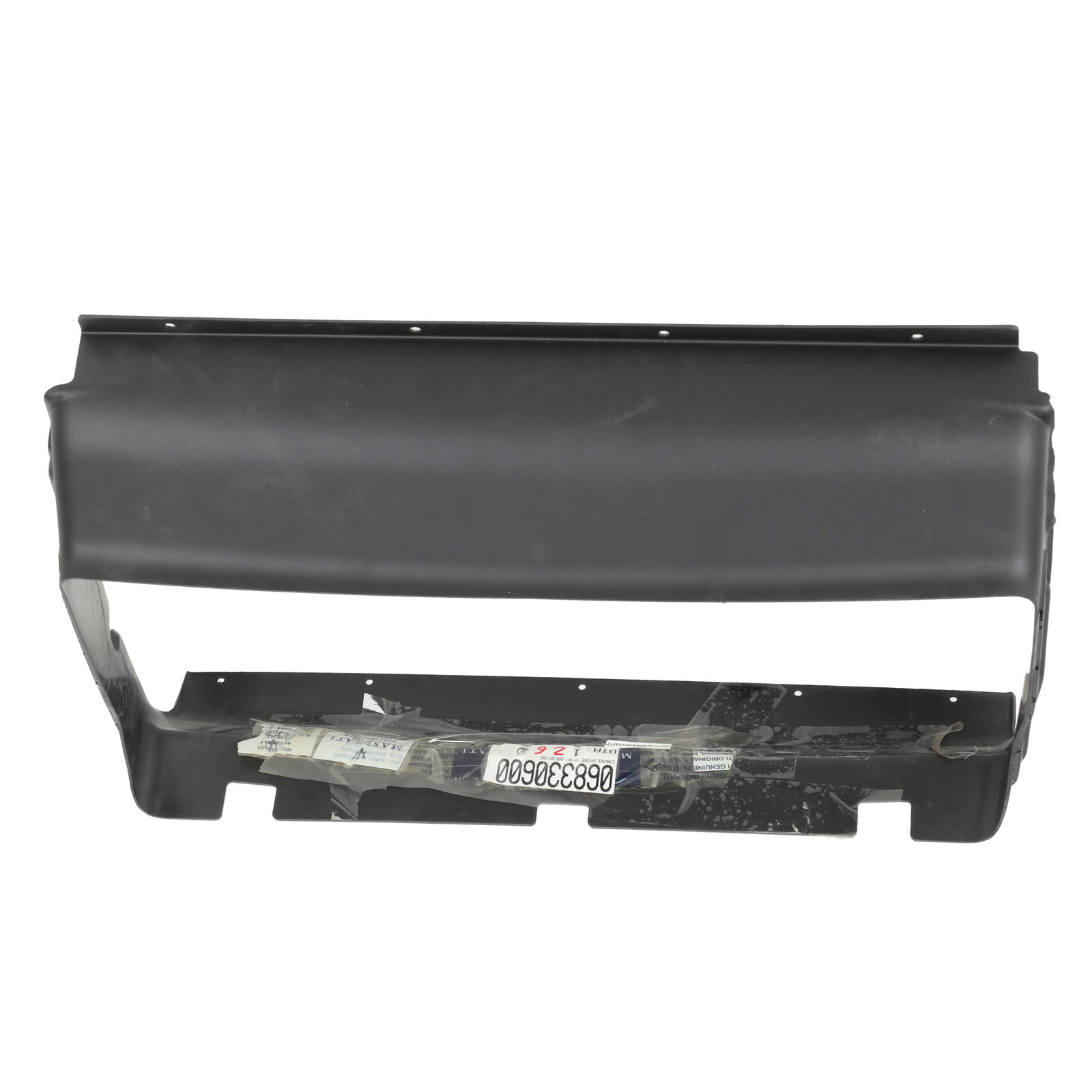 GENUINE MASERATI 2005-2007 4200 GranSport Radiator Air Duct Panel 68330600