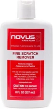 Novus #2 Fine Scratch Remover Polish Cleaner, 8oz. Bottle