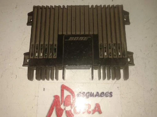 8L0035223 Sistema Audio/Radio Cd para AUDI A3 (8L) * 1271375 - Imagen 1 de 4