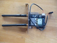 H50287 Intel Wireless Pci-E Adapter Realtek RTL8821AE 802.11ac WiFi+Bluetooth