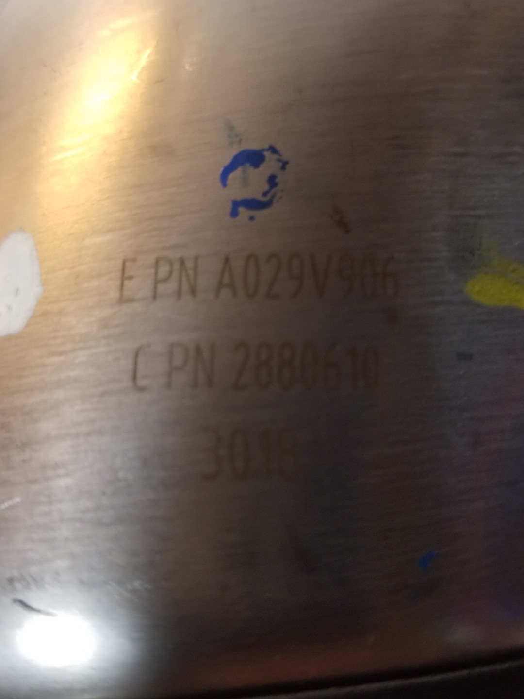 New Genuine Cummins 2880610 Elbow Tube Turbo Connector | eBay 