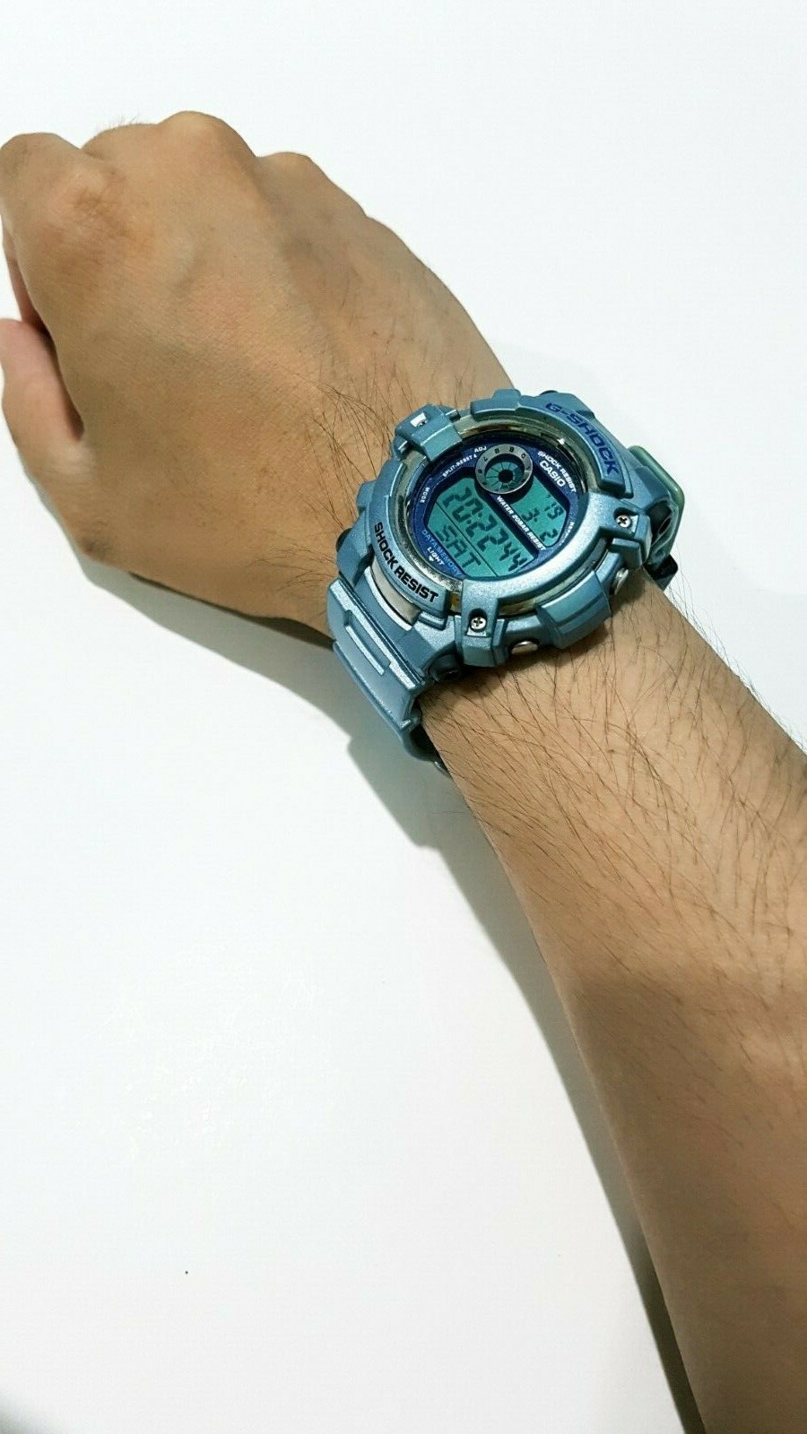 g2500 casio