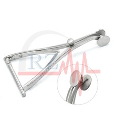 INSTRUMENTOS QUIRÚRGICOS NEUROCIRUGÍA ORTOPÉDICA ESPARCIDORES TIBIALES FEMORALES 7""