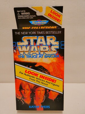 1996 Star Wars Micro Machines - Epic Collections III: The Truce At Bakura