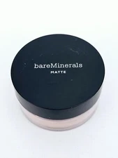 BareMinerals Matte Loose Mineral Powder Foundation 05 Fairly Medium 0.21 Oz