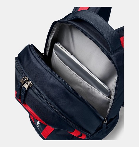 2024 Under Armour UA Storm Hustle 5.0 Backpack Back Pack Book Bag - Many Colors - Picture 66 of 170
