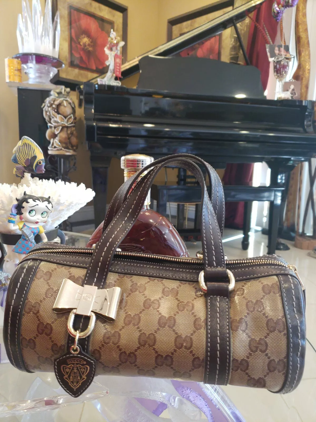 Sac Gucci authentique
