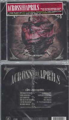 CD--ACROSS FIVE APRILS--LIFE UNDERWATER