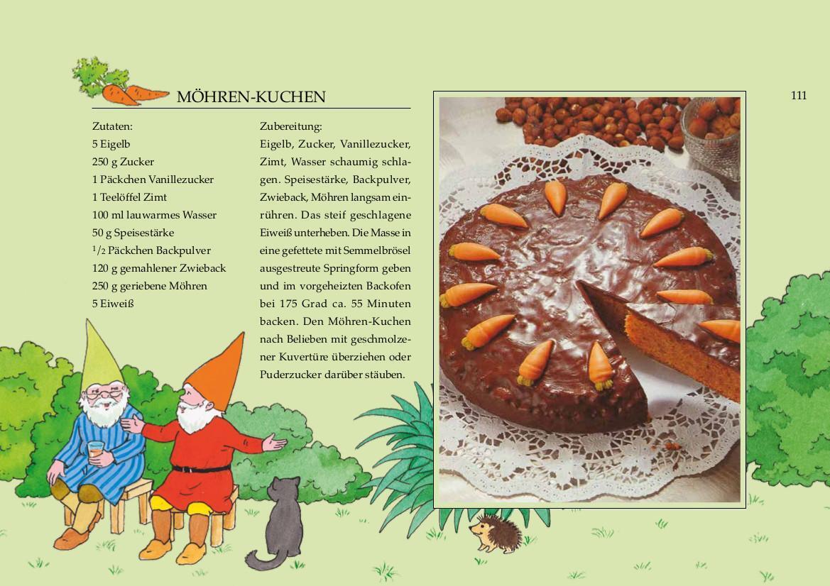 Thumbnail - Zwergenstübchen - Das Große Backbuch | Elke Schuster (u. A.) | Buch |
