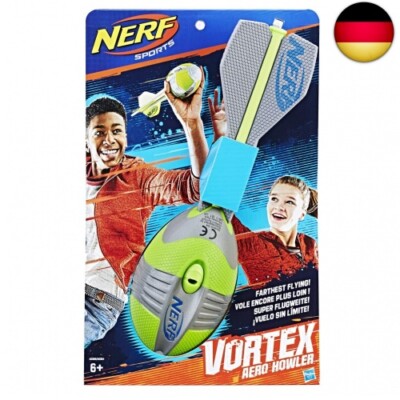 Hasbro Nerf Sports Vortex Aero Howler