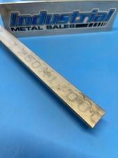 1/4" x 1" x 12"-Long 304 L Stainless Steel Flat Bar -- 304 Stainless .250" x 1"