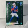 2024  Donruss Elite KEON COMEMAN Buffalo Bills RC Status Green #31/99
