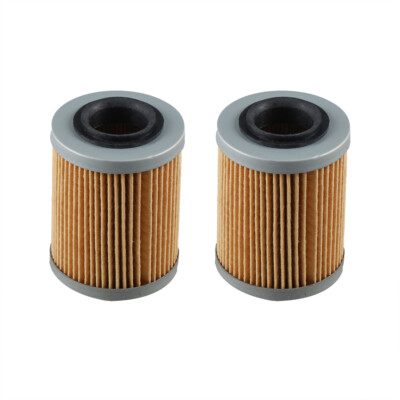 Pack of 2 Engine Oil Filter For CF-Moto Cforce Zforce Uforce 400 500 800 1000cc