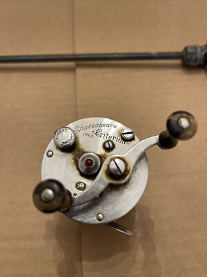 シェイクスピア クリテリオン 1960 Shakespeare s-l400.jpg