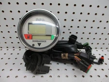 Seadoo Multi Function Info Gauge Display 2003 GTX DI 787 278001708 Freshwater