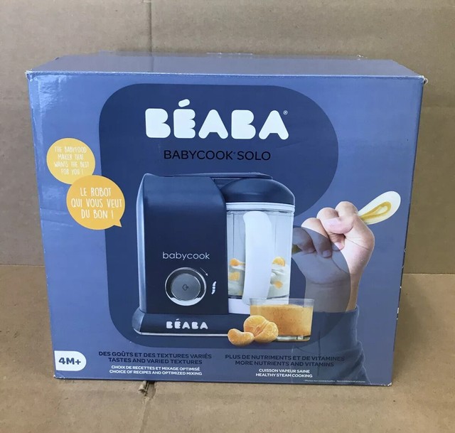 beaba babycook food blender and steamer