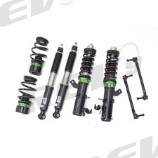 Rev9 Hyper Street Ii Coilover Lowering Shock Strut Kit For 06-08 Honda Fit Gd