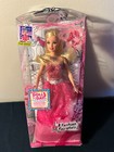 Barbie A Fashion Fairytale Doll 2009 Mattel T2573 New in Box w/ Original Sticker