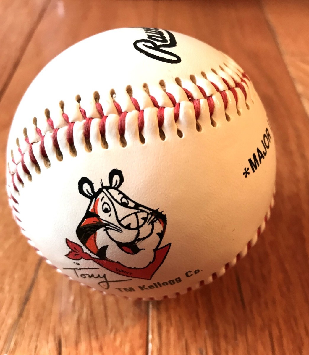 Rawlings Tigers ジャケット　星野監督 1991 Collectible Kellogg Tony Tiger Official Major League Size