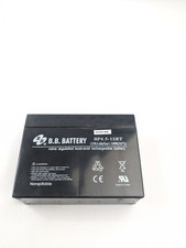B.B Battery BP4.5-12RT Valve Regulated Lead-Acid Rechargeable Battery