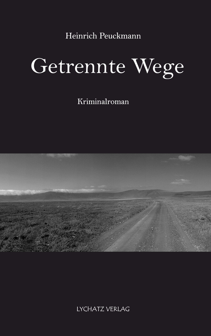Thumbnail - Getrennte Wege - Heinrich Peuckmann - 9783948143053