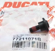 2010-2025 DUCATI Multistrada special panel screw, used several places 77211071B