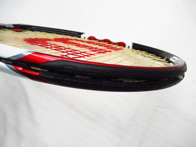 【非売品】Wilson n code n tour DEMO 未使用品 希少 WILSON NCODE N5 FORCE OS TENNIS RACQUET (4 1/4) NEW GRIP