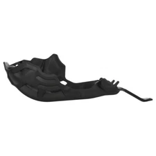 Cycra Full Armor Skid Plate Black Fits YAMAHA YZ250F 2024 YZ450F 2023-2024