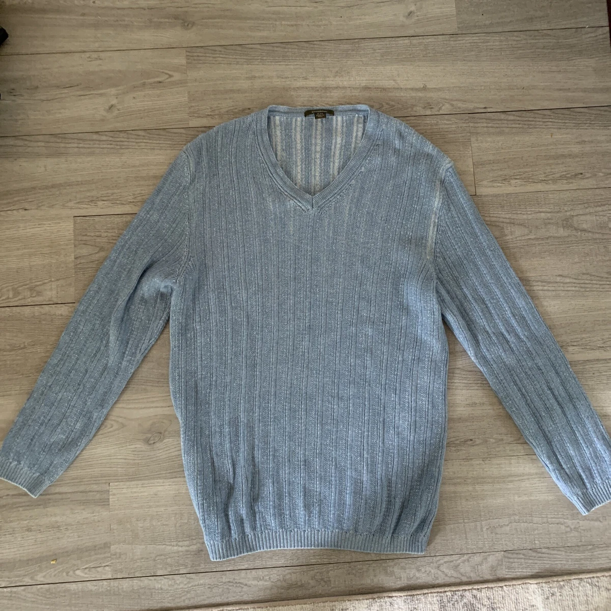 Ermenegildo Zegna 100% Wool Crewneck Sweaters for Men for sale | eBay