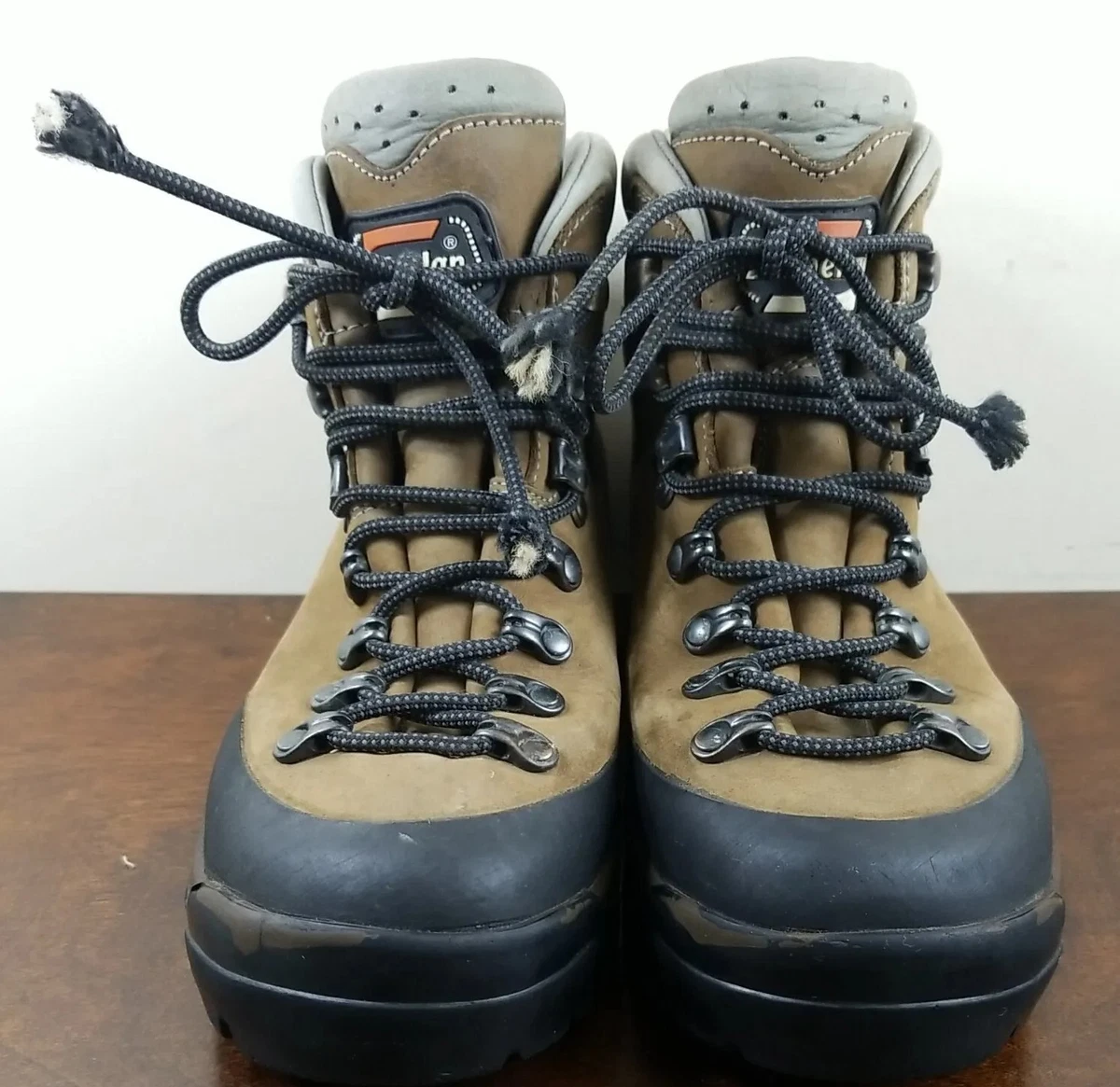 Zamberlan Italy GTX 6 Men 7 Women Trekking Ankle Hiking Backpacking Leather Boot