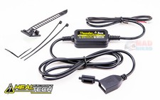 Healtech Advanced Motorcycle USB Charging Mod...