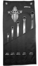 Vim Tools DPW100 5 Pc Xl Double Box Metric Drain Plug Wrench Set