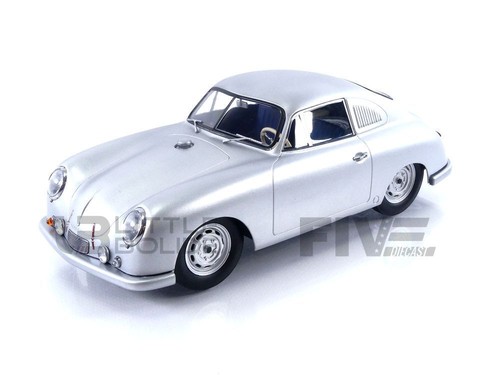 WERK 83 1/18 - PORSCHE 356 L - PLAIN BODY 1951 W18009005 - Picture 2 of 12