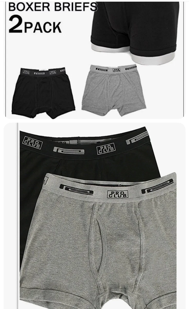 Pro Club Men's Boxer Brief for sale | eBay