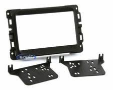 Metra 95-6518B Double DIN Radio Dash Kit for Select 2013-Up Dodge/Chrysler/Jeep