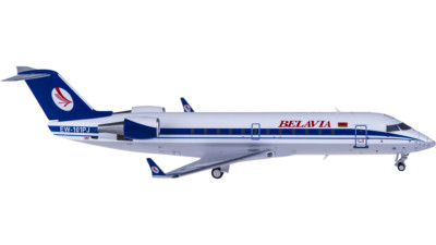 1:200 NG Model BELAVIA Bombardier CRJ100 Passenger Aicraft Plane Diecast Model