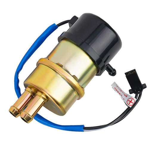 Benzinpumpe Kraftstoffpumpe 8 mm für Yamaha FJ 1200 XV 535 Virago XV535 FJ1200 - Bild 8 von 11