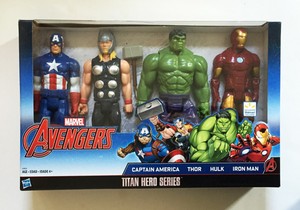 avengers titan hero series 4 pack
