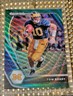 💎💯%FLAWLESS‼️2021 Panini Prizm Tom Brady GREEN🟢WAVE REFRACTOR TAMPA 2