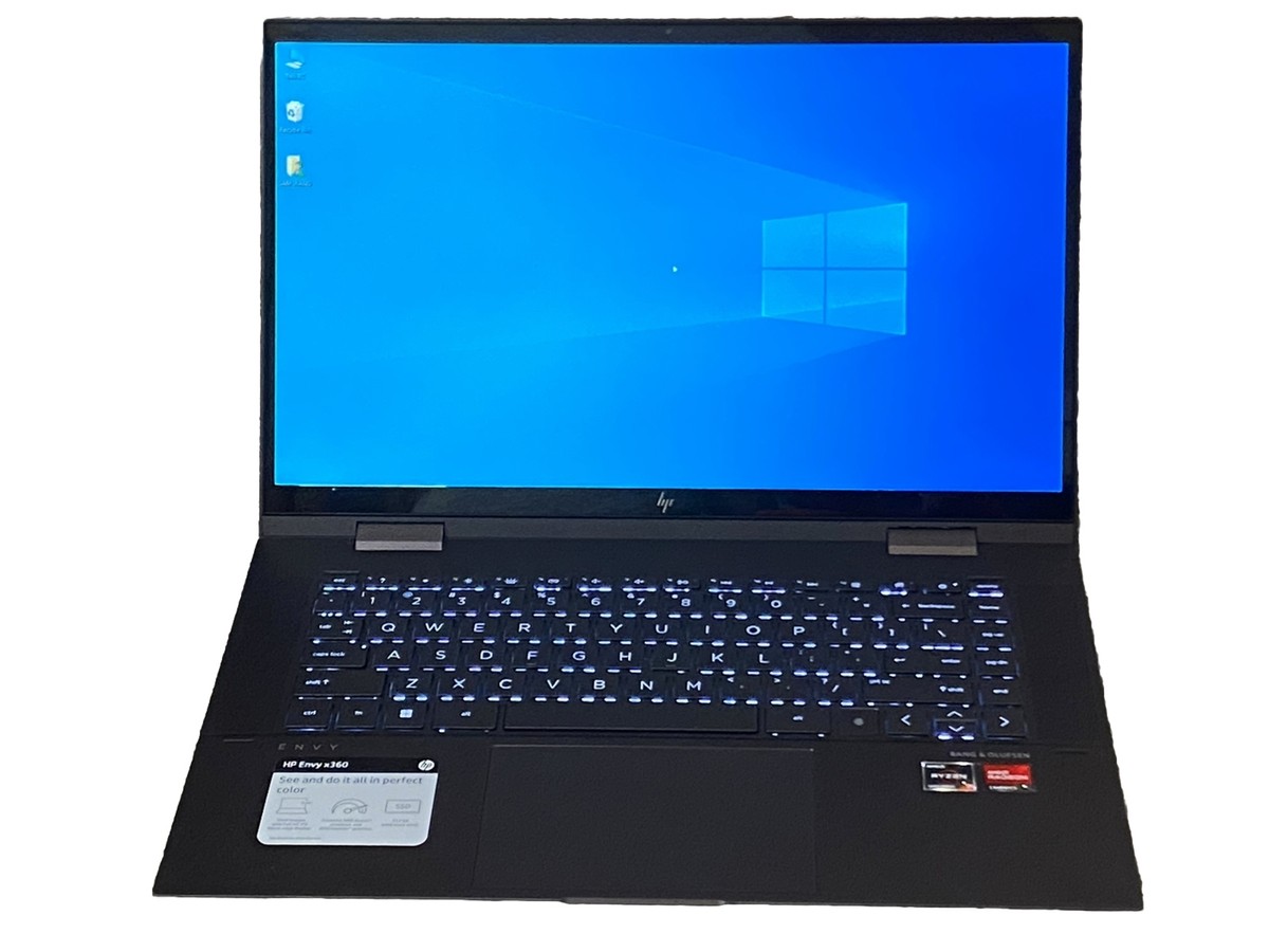 【Afdhal】HP ENVY x360 AMD Ryzen 7 16GB Amazon.com: HP Envy x360 Laptop, 16